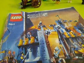 LEGO 8813, 8799 - séria Kingdoms / Castle - 4