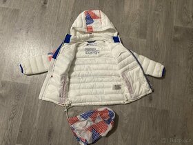 Dětská bunda Alpine PRO olympijská kolekce - 4