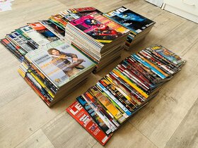 Sbírka Časopisů (Level + Level mini) - rok (1995 - 2009) - 4