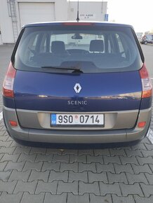 Renault Megane Scénic II 1.6 16v - 4