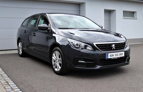 PEUGEOT 308 SW HDi - AUTA na splátky BEZ příjmů a registrů - 4