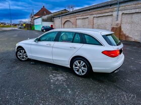 Mercedes-Benz C220d 4matic - 4