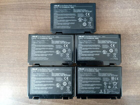 baterie A32-F82 pro notebooky Asus K40,K50,X5,X70 (2hod) - 4