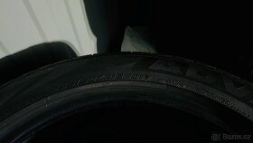 2x letní pneu Yokohama Advan Sport 235/50 ZR18 - 4