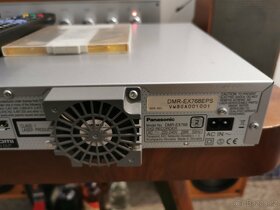 Panasonic DMR EX768 - 4