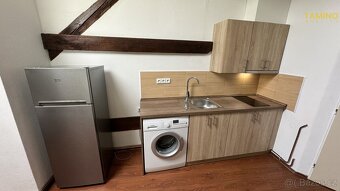 Pronájem byty 1+kk, 23 m2 - Moravské Budějovice, ev.č. 00021 - 4