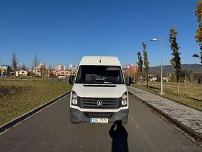 VW Crafter 2.0TDi, 2016, 190tkm, DPH - 4