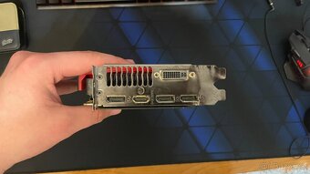 2x Grafika MSI GTX 960 GAMING 4GB - 4
