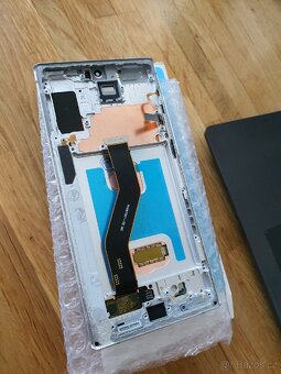 Amoled display s rámečkem pro Samsung Note 10 plus - 4