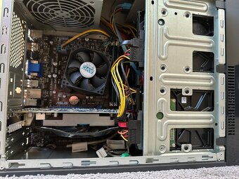 PC- i5 3,1GHz/16GbRAM/AMD-R7 260oc - 4