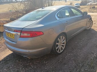 // Jaguar XF 2.7D - 276DT//DÍLY - 4