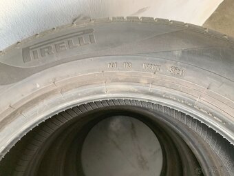 Letní pneu 235/55/18 Pirelli Scorpion 100Y sada č.8295 - 4