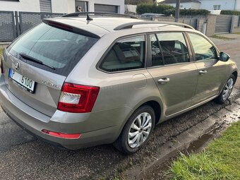 ŠKODA OCTAVIA KOMBI 1.6TDI 77KW - 4