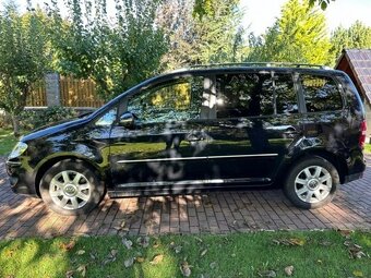 Volkswagen Touran 2.0Tdi 103kw Highline - 4