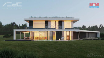 Prodej pozemku k bydlení, 2.245 m², Háje - 4