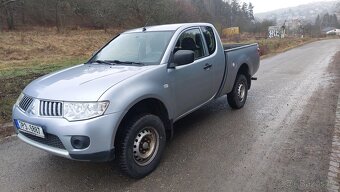 Mitsubishi l200 4x4 - 4