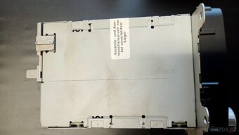 Autorádio Vw RCD 500 MP3 6cd - 4