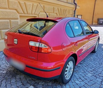 Seat Leon 1.4i 55 kW - 2005 - 4