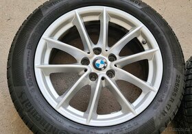Orig. Alu BMW 5, G30, G31, Continental 225/55R17, 7mm - 4