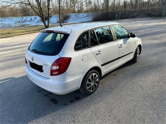 Škoda Fabia 1.6 TDI,SERVIS-AUTORIZOVANÉM, Klima,Původ ČR, - 4