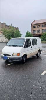 Ford Transit 2.5 D 51 kW - 4