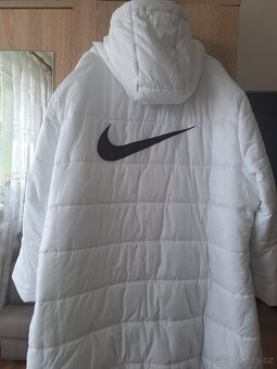 Dámská zimní terno bunda značky Nike - 4