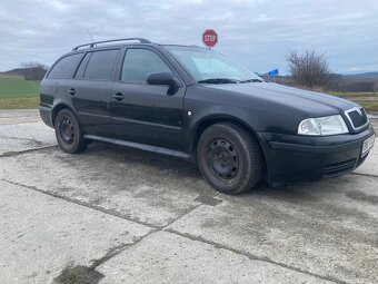 Škoda octavia - 4