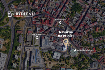 Přenechání plně vybavené kavárny - 4
