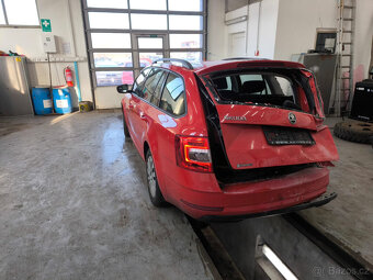 Škoda Octavia III FL 1.5TSI r.v. 2019 DADA 110kw (4296) - 4