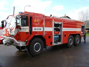 Prodáme Tatru CAS 30-7 815 - 4