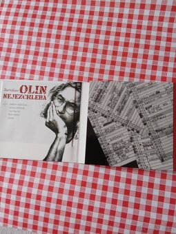 2CD JAROSLAV OLIN NEJEZCHLEBA 25 LET V TOM - 4