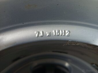Alu kola Rial 4X100 R15 + letní Toyo Proxes 185/60 R15 88H - 4