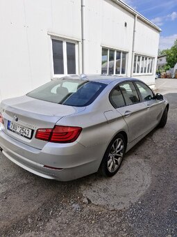 BMW 528i f10 - 4