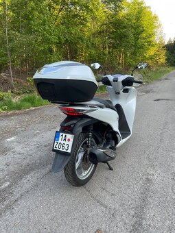 Honda SH 125i ABS - 4