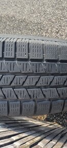 Zimní sada alu.na Hyundai,...16"- 5x114.3 pneu215/70-16 - 4