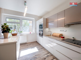 Prodej bytu 3+kk, 57 m², Praha 9- Vinoř, ul. Bohdanečská - 4