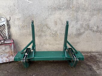 Rampovci radlice LKT -- - 4