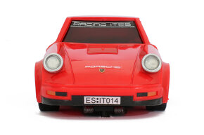 Závodní Auto – PORSCHE 911 ITES červené– ITES 1:32- - 4