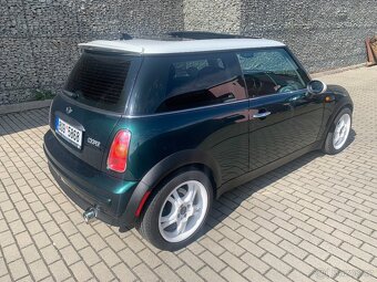 Mini Cooper, 1.6i, KLIMA, PANORAMA, NAVI - 4