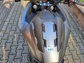 Honda NC 750 X - ABS, - 14 000 KM, 35 KW - 125 000KČ - 4