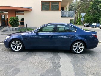 Prodám Nebo Vyměním Bmw 530D Automat Rok 2004 - 4