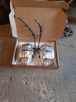 Brzdy 313mm ATe Sharan - 4