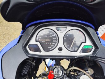 Yamaha XTZ 750 Supertenere, rok 1989, ČR doklady - 4
