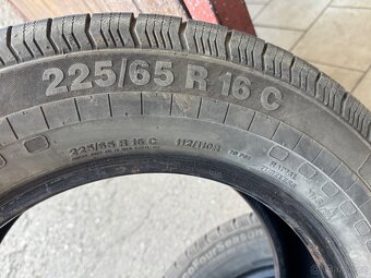 225/65r16C Bridgestone Continental - 4