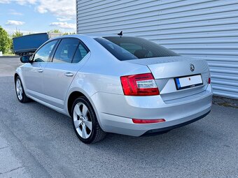 Škoda Octavia III Liftback Style 2.0 TDI 110 KW DSG r. 2016 - 4