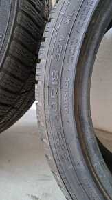 Zimní pneu NOKIAN WR A3 235/40 R18 95V XL - 4