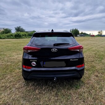 Hyundai Tucson - 4