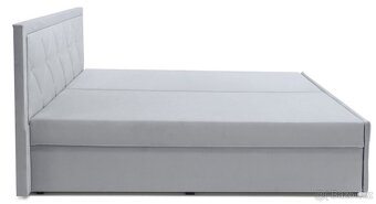 Nová postel 180x200 + topper zdarma - 4