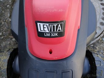 elektricka sekacka levita s kosem - 4