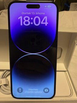 Apple iPhone 14 Pro Max 256GB Deep Purple - 4